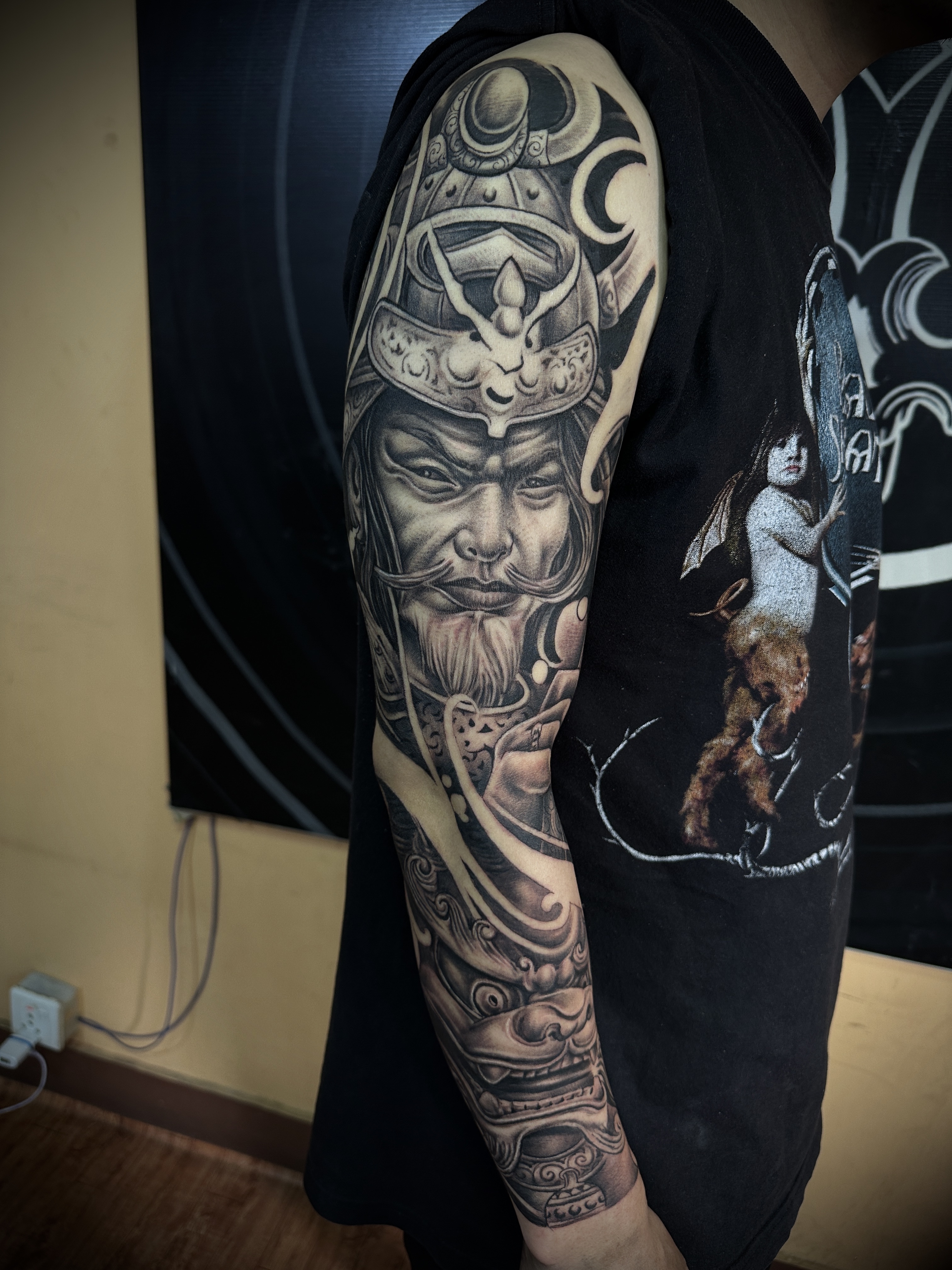 Aamali Tattoo
