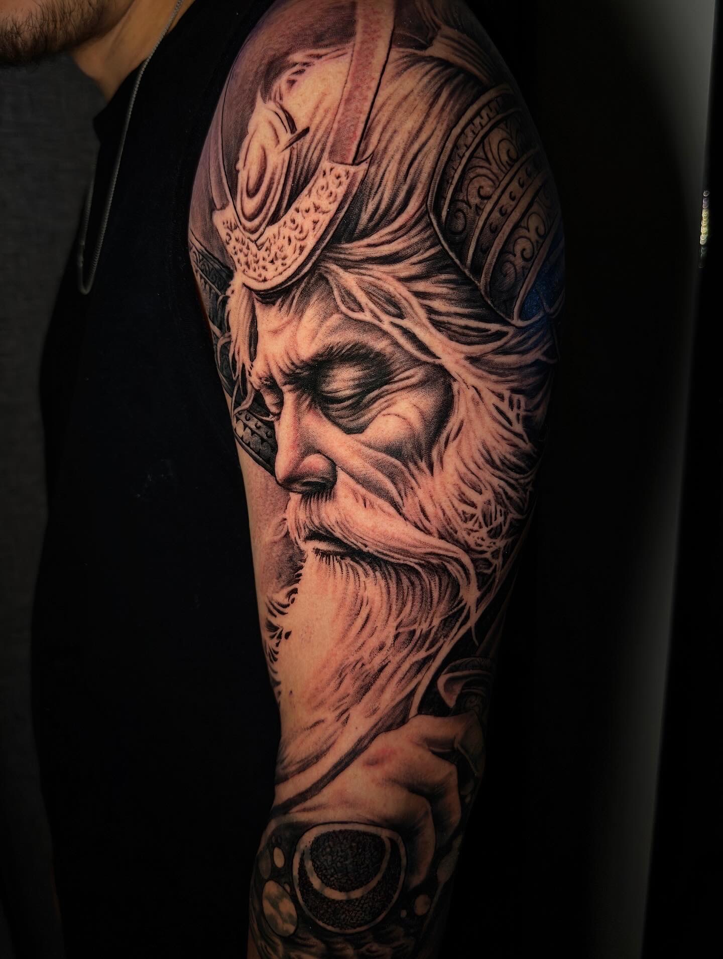 Aamali Tattoo