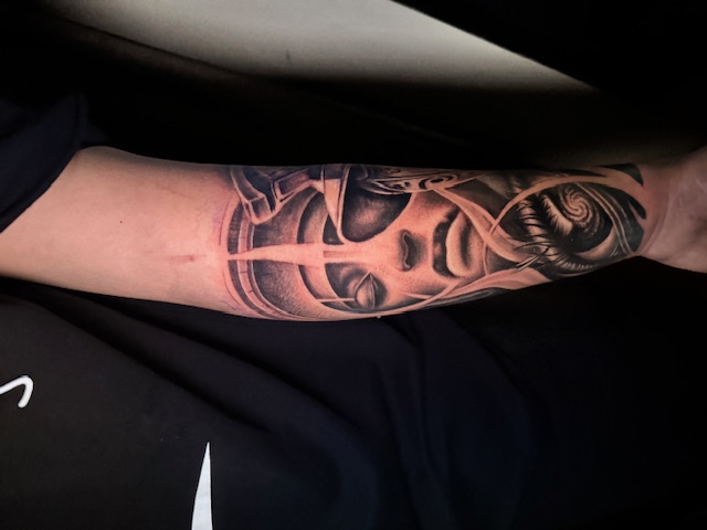 Aamali Tattoo