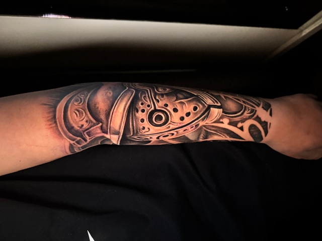 Aamali Tattoo